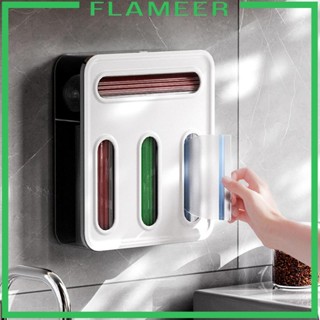 [Flameer] กระเป๋าจัดระเบียบอาหาร สําหรับถุงแซนวิช แกลลอน