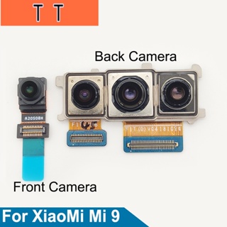  อะไหล่กล้องหน้า หลัง สายเคเบิ้ลอ่อน แบบเปลี่ยน สําหรับ Xiaomi Mi 9 mi9