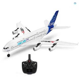 Wltoys XK A120 Aircar A380 โมเดลเครื่องบิน 3CH EPP 2.4G รีโมตคอนโทรล เครื่องบินปีกคงที่ RTF ของเล่น