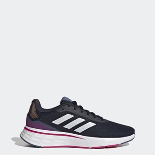 adidas วิ่ง รองเท้า Start Your Run ผู้หญิง สีน้ำเงิน GY9231