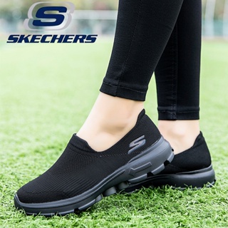 Skechers_ GOWALK ArchFit รองเท้ากีฬา รองเท้าวิ่งลําลอง ผ้าตาข่าย ระบายอากาศ สําหรับผู้ชาย และผู้หญิง (ไซซ์ 35-45) พร้อมส่ง