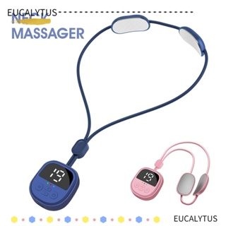 EUTUS Ems อุปกรณ์นวดคอ บรรเทาอาการปวดเมื่อย