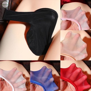 GORGEOUS~Mens C-Shaped Lingeries Low Waist Men Needles Sexy Soft Thong Underwear