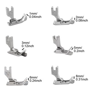 อุปกรณ์เสริมตีนผีจักรเย็บผ้า SP-18 ทนทาน สําหรับ JUKI DDL-227
