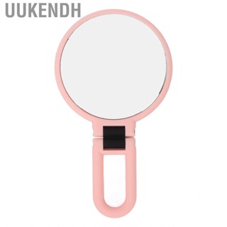 Uukendh Makeup Mirror 15X Magnifying Portable Folding Bathroom