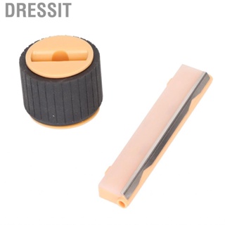 Dressit Printer Pick Roller  Easy To Use Replacement Up Install for Xerox S1810 S2320