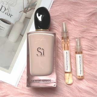 【🚛พร้อมส่ง】น้ำหอมแบ่งขาย Armani Si Fiori 2ml/5ml/10ml