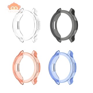 Au เคสกันชน TPU แบบใส สําหรับ Xiaomi Watch S1 Active Watch Color 2 [Taylor.th]