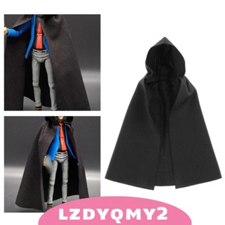 [Lzdyqmy2] เสื้อคลุมคอสเพลย์ 1:12