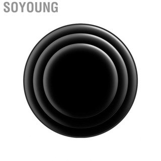 Soyoung Car Cushion Gasket Silicone  Noise Door Shock Absorber Wear Resistant for Automobile