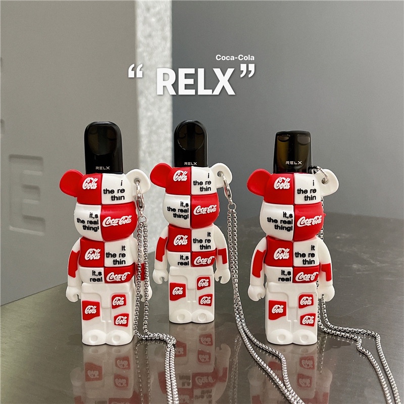 เคสป้องกันควันอิเล็กทรอนิกส์ สําหรับ relax5 5 Generation Relx 4 Generation