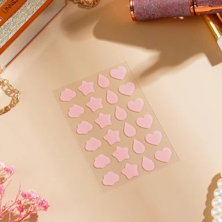 Soug- Acne Patches แผ่นแปะสิว ไฮโดรคอลลอยด์ รูปดาวน่ารัก 18 ชิ้น-36 ชิ้น