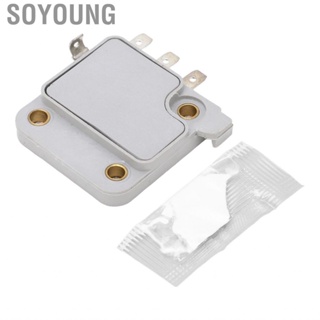 Soyoung Ignition Control Module LX734T Compact Impact Resistant Accurate Replacement for Accord 1995‑2002