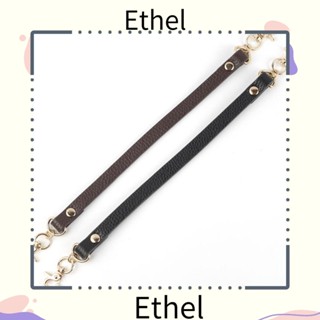 Ethel1 สายสะพายกระเป๋า หนัง PU แบบเปลี่ยน สําหรับกระเป๋าถือ