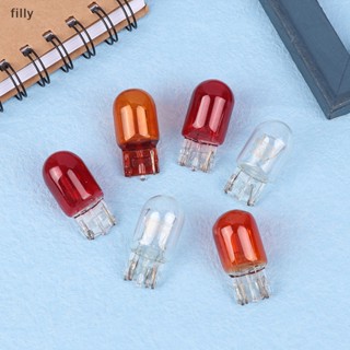 หลอดไฟถอยหลังรถยนต์ T20 7440 7443 WY21W W21W Haen Bulbs 7443 W21/5W T20 12V OP