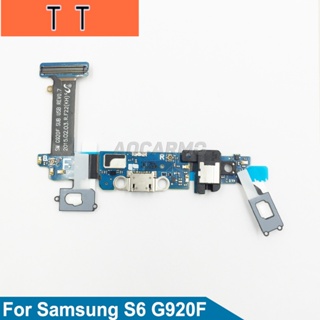  แท่นชาร์จ USB สายเคเบิลอ่อน สําหรับ Samsung Galaxy S6 G920F