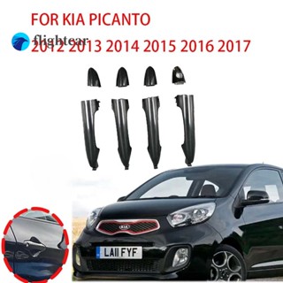 Flightcar มือจับประตูรถยนต์ ด้านเดียว สําหรับ kia Morning Picanto 2011 2012 2013 2014 2015 2016 2017 1 ชิ้น