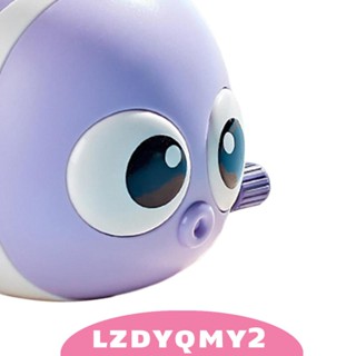 [Lzdyqmy2] ของเล่นลอยน้ํา รูปปลาไขลานน่ารัก ทนทาน สําหรับเด็ก