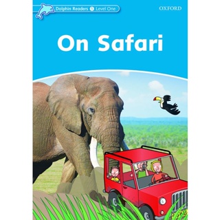 Bundanjai (หนังสือ) Dolphins 1 : On Safari (P)