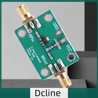 [Dcline.th] Hmc580 LNA โมดูลขยายเสียง Vpp 5V 1-1000MHz RF สําหรับวิทยุ FM คลื่นสั้น