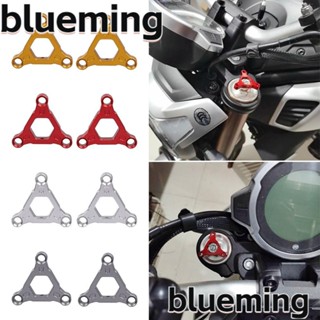 Blueming2 ตัวปรับโช๊คอัพ อลูมิเนียมอัลลอย หลากสี สําหรับรถจักรยานยนต์