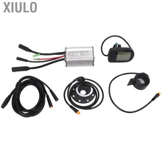 Xiulo Electric Bike Conversion Kit Modification DIY Making for Vehicles 350W Brushless