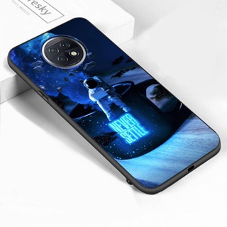 เคสโทรศัพท์ซิลิโคน TPU แบบนิ่ม ลายนักบินอวกาศ กันกระแทก สําหรับ Redmi Note 9 Pro Max 9S 9T Note 10 Pro Max 10S Note 10 4G 5G