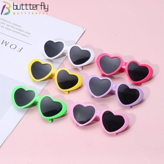 Buttterfly แว่นตาตุ๊กตา สําหรับตุ๊กตา 60 ซม. หลากสี