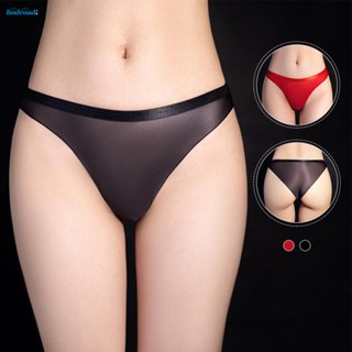 【HODRD】Underwear Nylon Panties See Through Sexy Sexy Briefs Ultra-thin Womens【Fashion】