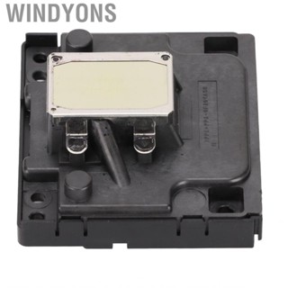 Windyons Replacement Printer Head For Epson ME350 ME2 ME10 ME200 ME330 ME201 ZIN