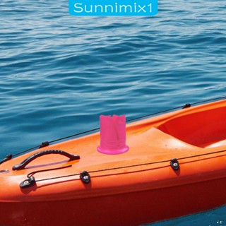 [Sunnimix1] ที่วางเครื่องดื่ม สําหรับเรือคายัค เรือแคนู