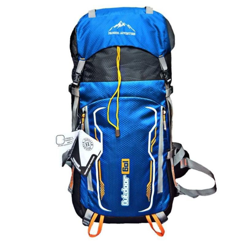 CARRIER 60L Backpack - Outdoor Bag - Bag