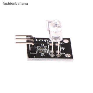 [fashionbanana] Ky-039 โมดูลเซนเซอร์ตรวจจับการเต้นของหัวใจ 5V สําหรับ Arduino