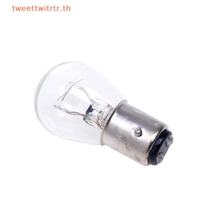 Trwitr หลอดไฟเลี้ยว LED DC12V 1157 BAY15D S25 สําหรับรถยนต์ เรือ