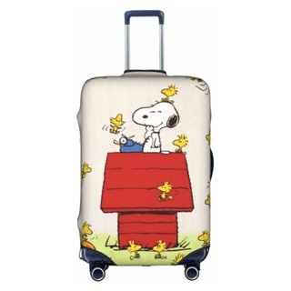 เคสแล็ปท็อป แบบพกพา กันกระแทก ลายการ์ตูน Snoopy 10-17 นิ้ว