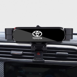 ที่วางโทรศัพท์ในรถยนต์ สําหรับ Toyota Corolla RAV4 Camry 2012 2013 2014 2015 2016 2017 2018 2019 20202021 ขาตั้งโทรศัพท์มือถือ แบบหมุนได้ อุปกรณ์เสริม สําหรับรถยนต์ 2022