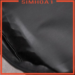 [Simhoa1] กระเป๋าเก็บเปียโน 120 เบส ปรับได้