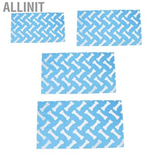 Allinit Pet Ice Pad Cooling Gel Mat for Dogs