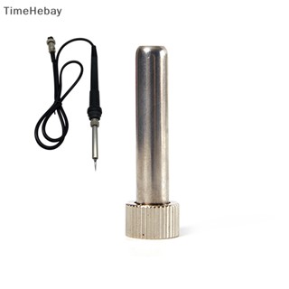 Timehebay อะแดปเตอร์หัวแร้งไฟฟ้า สําหรับ NO.907T 905E EN