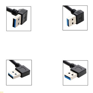 Xin อะแดปเตอร์แปลงสายเคเบิ้ล Usb 3 1 Male TypeC Female Usb Type-A To Type-C Data Sync-Converter