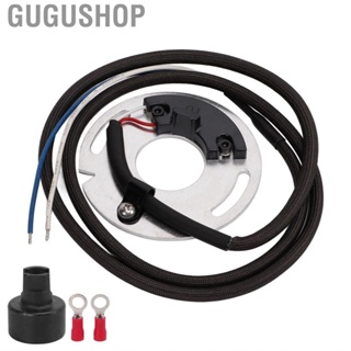 Gugushop DS6‑1 Reliable Electronic Ignition System Coil Replace Corrosion Resistant High Performance for Motorbike