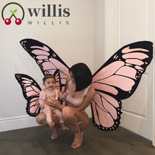 Willis พร็อพคอสเพลย์ รูปปีกผีเสื้อ หรูหรา สําหรับตกแต่งบ้าน เทศกาลฮาโลวีน