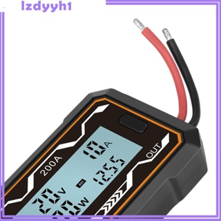 [JoyDIY] เครื่องวัดวัตต์ หน้าจอ LCD มัลติฟังก์ชั่น ความแม่นยําสูง