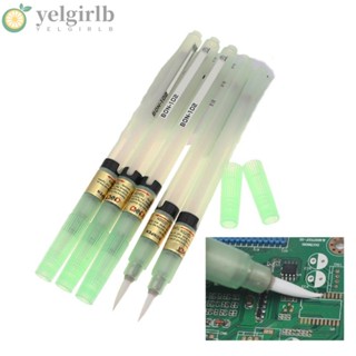 Yelgirlb BON-102 ปากกาบัดกรี ปลายไม่ทําความสะอาด