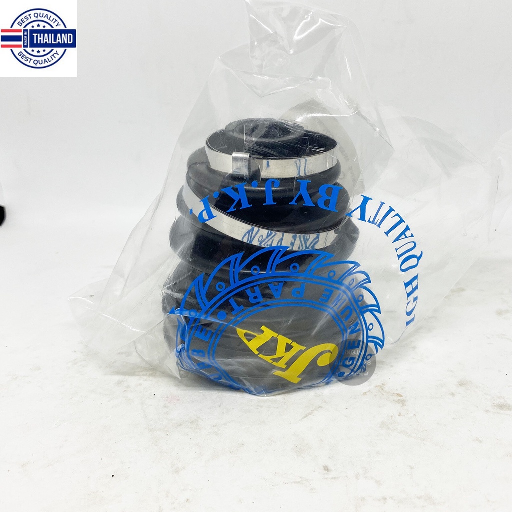 JKP ยางกันฝุ่นเพลาใน FORD FOCUS, MAZDA3 เครื่อง 2.0 year 03-10 ยางหุ้มเพลา