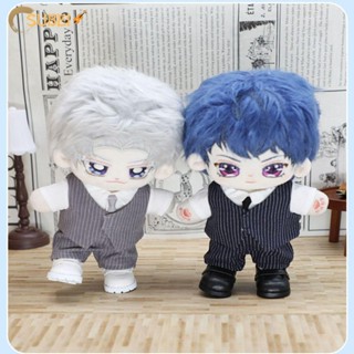 Sukaa เสื้อกั๊กลําลอง แฮนด์เมด คุณภาพสูง สําหรับตุ๊กตา 1/12 BJD