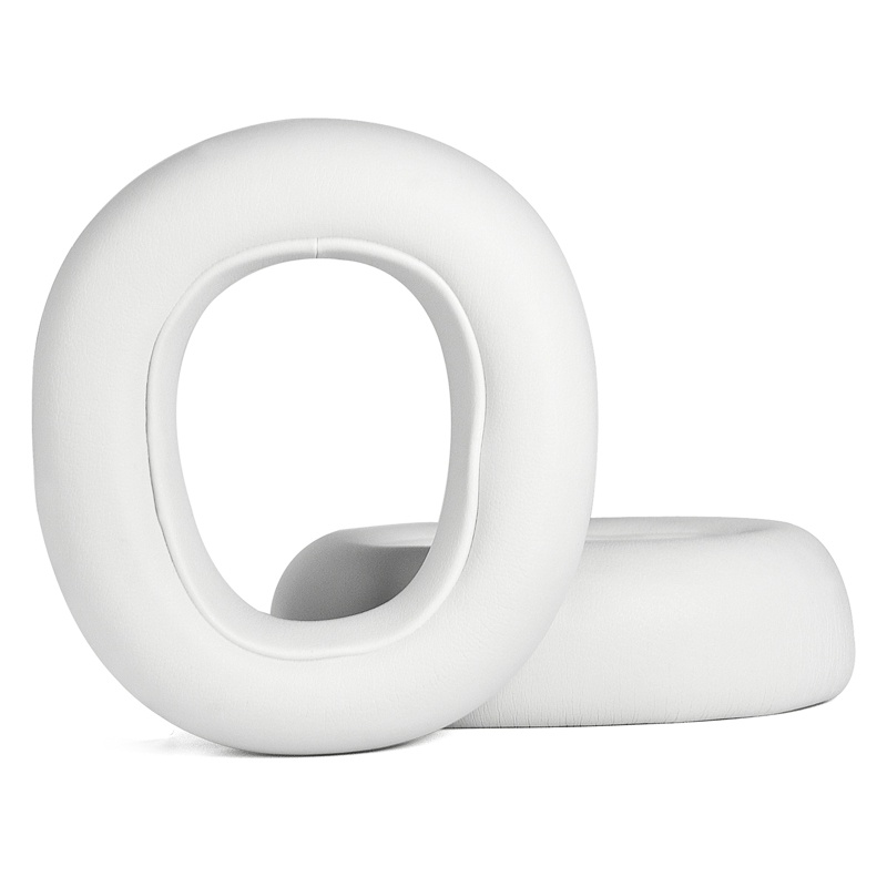 สําหรับ Logitech G735 หูฟังแผ่นรองหูฟังฟองน้ําชุดหูฟัง Earmuffs เปลี่ยนฝาครอบ