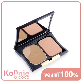 BSC Cosmetology Bio Perfect Powder Foundation SPF20/PA++ 10g บีเอสซี แป้งผสมครีมรองพื้นเนื้อละเอียด พร้อมไฮไลท์.