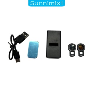 [Sunnimix1] โคมไฟโปรเจคเตอร์ LED รูปดวงจันทร์ สําหรับตกแต่งผนัง เพดาน ข้างเตียง