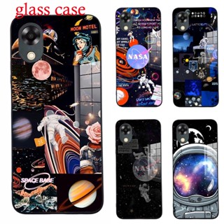 เคสโทรศัพท์มือถือ ลายนักบินอวกาศ NASA สําหรับ OPPO A17k